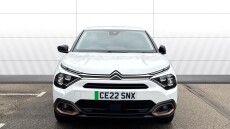 Citroen C4 100kW C-Series Edition 50kWh 5dr Auto Electric Hatchback